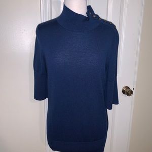 Xl Banana Republic Merino wool top